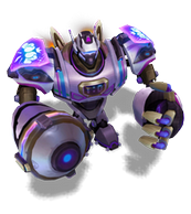 Blitzcrank Trọng Tài Siêu Cấp