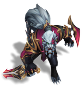 Rengar Vệ Binh Ánh Sáng