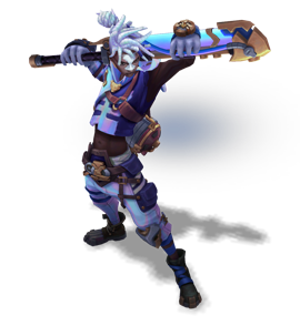 Arcane Ekko Chốt Chặn Cuối Cùng