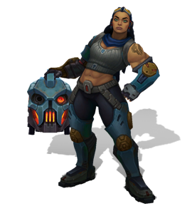 Illaoi Kháng Chiến