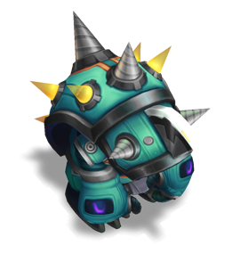 Rammus Phi Hành Gia