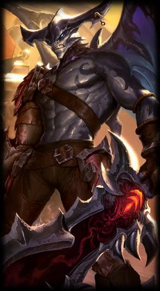 Aatrox Thợ Săn Đại Dương