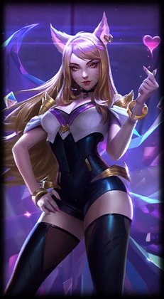 K/DA Ahri