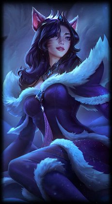 Ahri Bóng Đêm