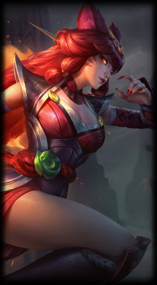 Ahri Hỏa Hồ Ly