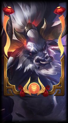 Alistar Tân Sửu