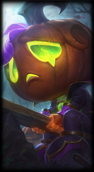 Amumu Hoàng Tử Bí Ngô