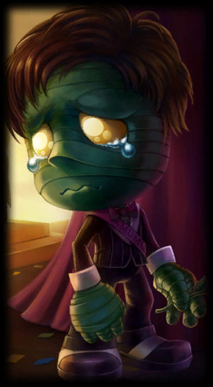 Amumu Suýt Hoa Vương 