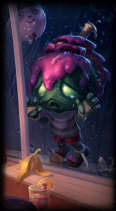 Amumu Tiệc Bất Ngờ