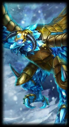 Anivia Thợ Săn Noxus