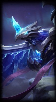 Anivia Sương Đen