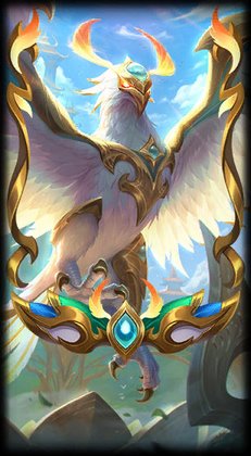 Anivia Chí Tôn Thần Điểu