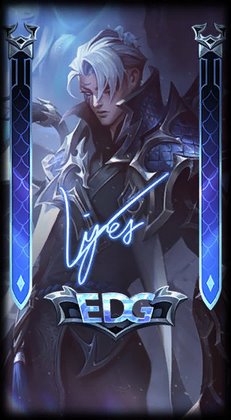 EDG Aphelios