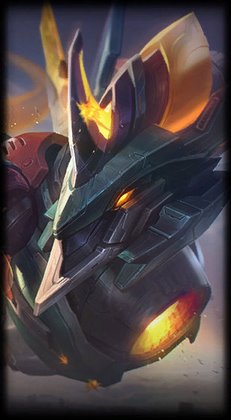 Aurelion Sol Máy Móc