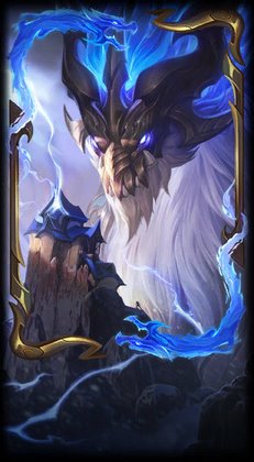 Aurelion Sol Lôi Vân Thần Long