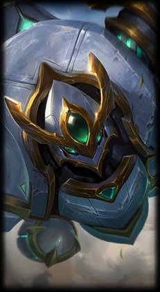 Blitzcrank Mũi Khoan Ánh Sáng