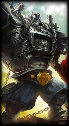 Blitzcrank Đấm Bốc