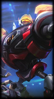 Blitzcrank Trọng Tài Siêu Cấp