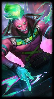 Brand Ma Trơi Cháy Phố