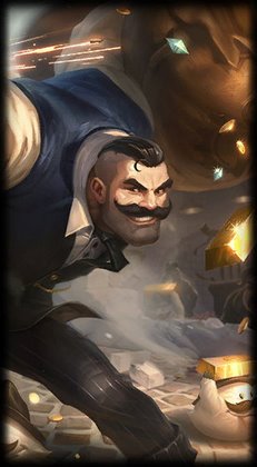 Braum Thế Giới Ngầm