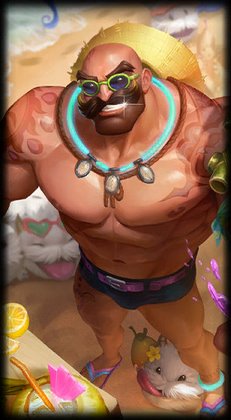 Braum Tiệc Bể Bơi 