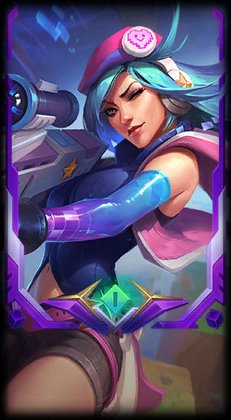 Caitlyn Giả Lập