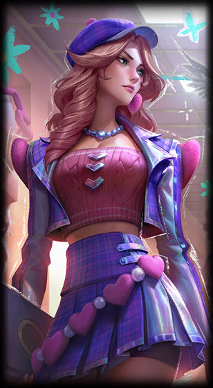 Caitlyn Tay Súng Tình Ái