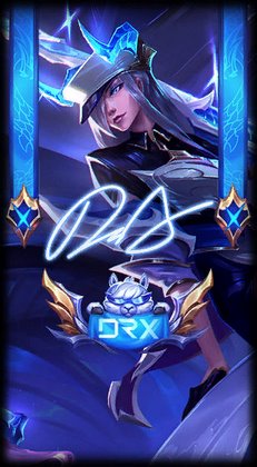 DRX Caitlyn