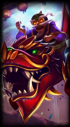 Corki Long Chiến Cơ