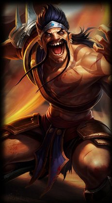 Draven Giác Đấu