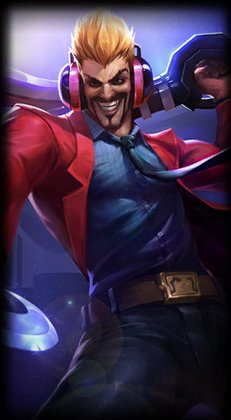 Draven Bình Luận Viên