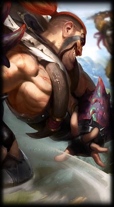 Draven Thợ Săn Quái Thú