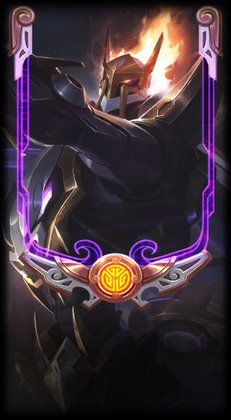 Draven Loạn Thế Thần Binh