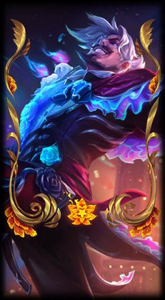 Draven Ảo Ảnh Tử Giới