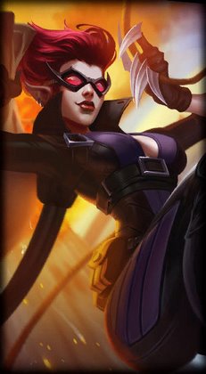 Evelynn Cạy Két