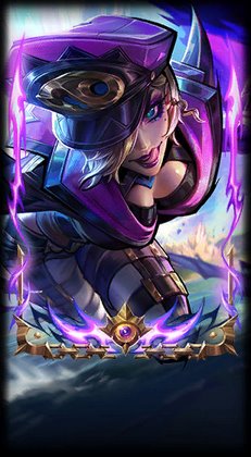 Evelynn Yêu Xà Thực Linh