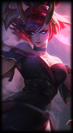 Evelynn Huyết Nguyệt