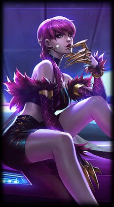 K/DA Evelynn