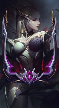 Evelynn Tiên Hắc Ám