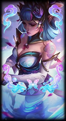 Evelynn Chiêu Tình Yêu Thần