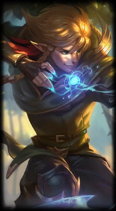 Ezreal Nottingham 