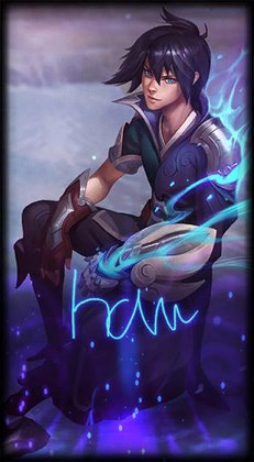 SSG Ezreal