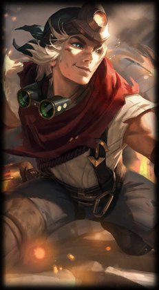 Ezreal Thám Hiểm