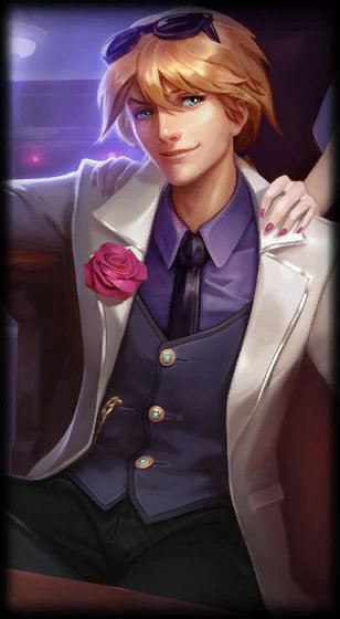 Ezreal Thanh Lịch