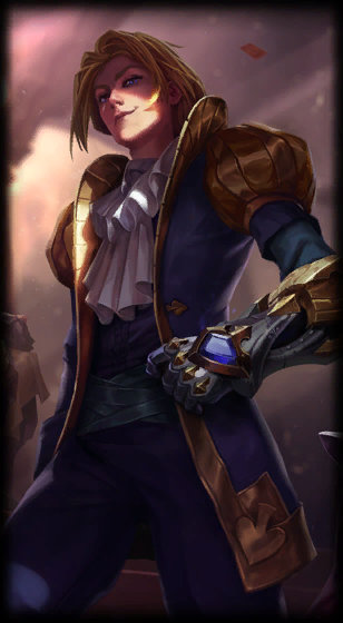 Ezreal Át Bích