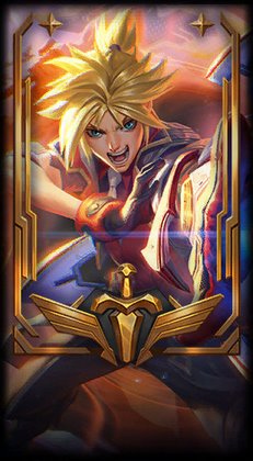 Ezreal Học Viện Chiến Binh