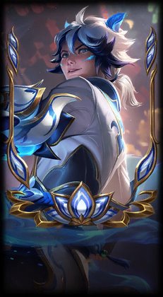 Ezreal Sứ Thanh Hoa