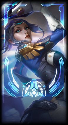 Fiora Vũ Khí Tối Thượng