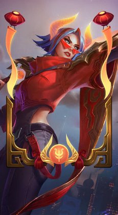 Fiora Niên Thú Nguyên Đán