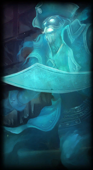 Hồn Ma Gangplank